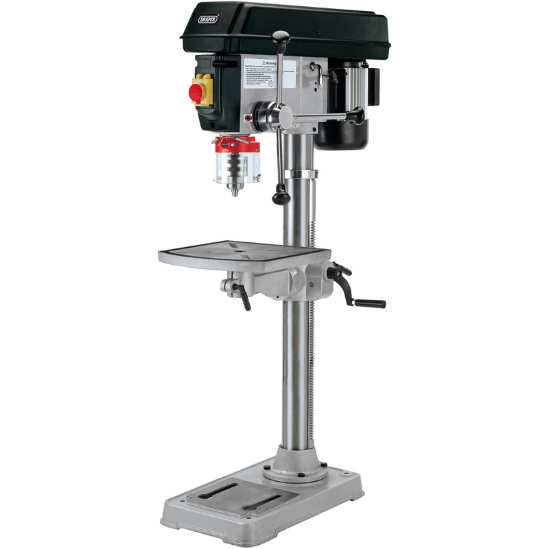Draper Pillar Drill 230V 600W Bench