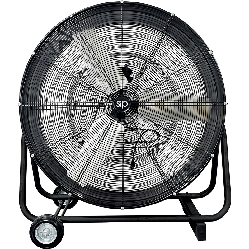 SIP Heavy-Duty Floor Fan 36" 230v (13A)