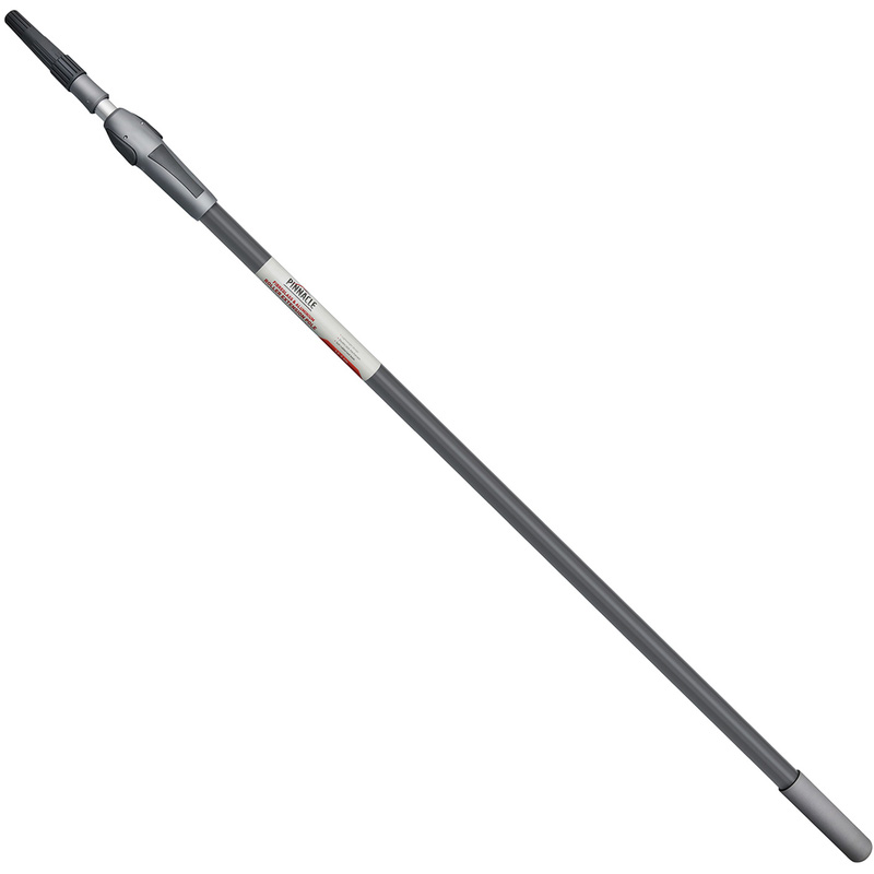 Pinnacle Fibreglass and Aluminium Roller Extension Pole 1.2 - 2.4m