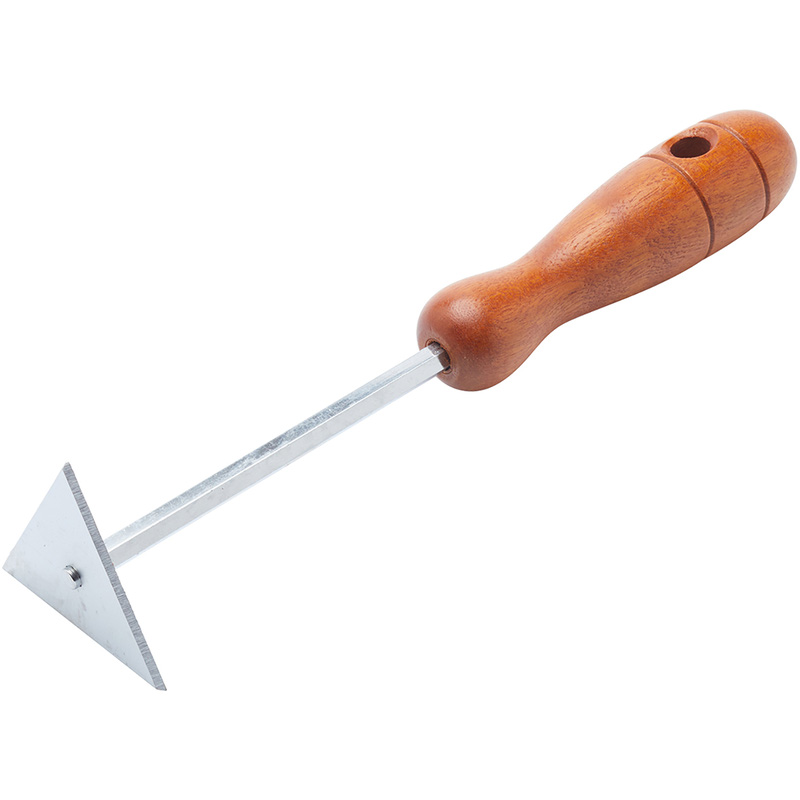 Prodec Professional Shave Hook Triangular