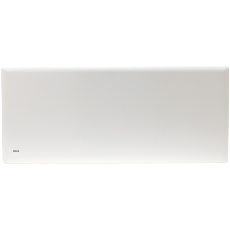 Creda Compact Panel Heater with Timer 2.4kW