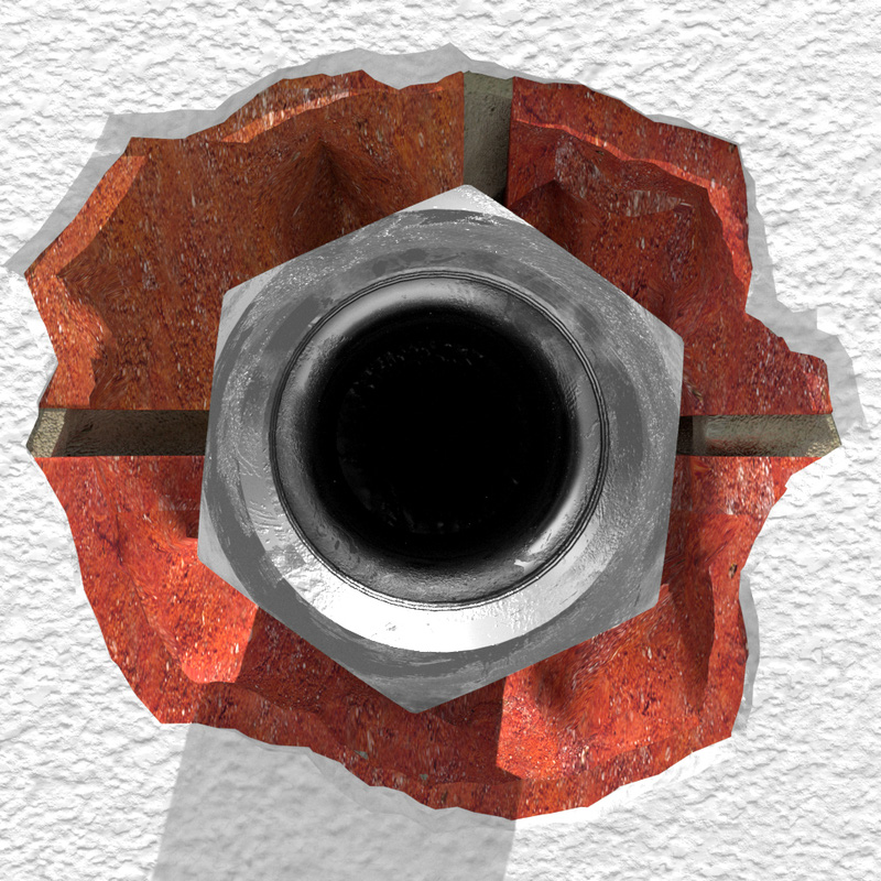 Fischer DEC "Premium" Express Ready Mixed Cement Cartridge Sand