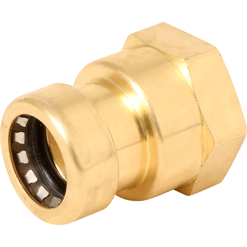 Pegler Yorkshire Tectite Sprint FI Coupling 15mm x 1/2"