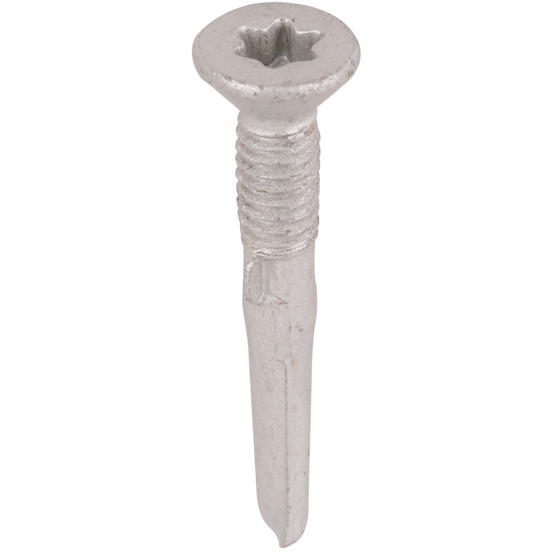 TechFast Heavy Duty Timber To Steel Countersunk/Torx Roof Screw 5.5 x 40mm