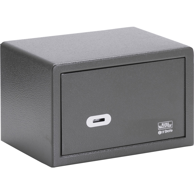 Burg-Wachter Point-Safe Key Locking Safe 6.7L