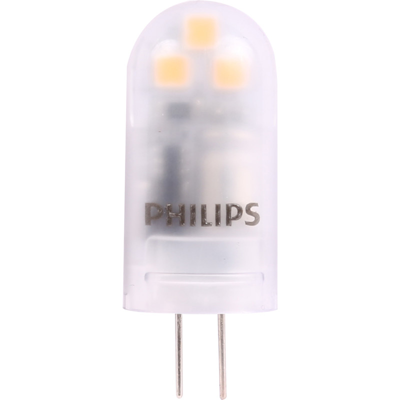 Philips LED 12V G4 Capsule Lamp 1.7W 205lm