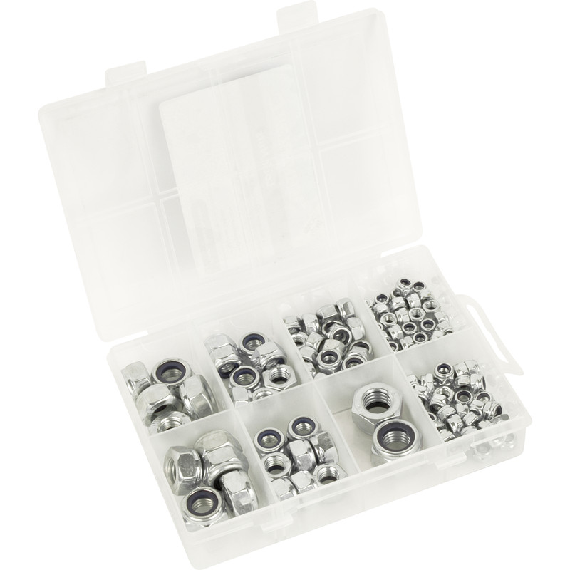 Lock Nut Pack