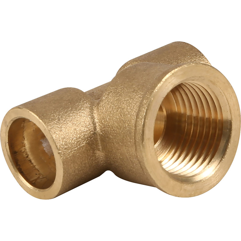 Made4Trade Solder Ring Branch Tee Fi 15 x 15 x 1/2" Fi