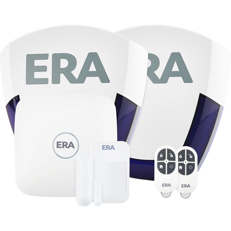 ERA Protect Deter Plus Smart Alarm System