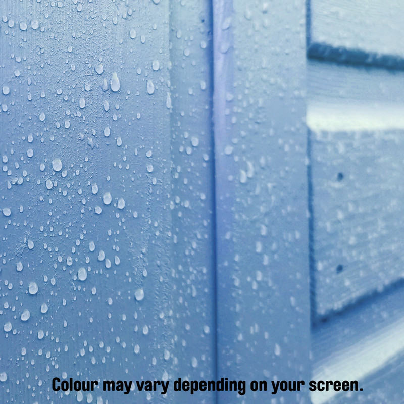 Cuprinol Garden Shades Exterior Paint 2.5L Forget Me Not