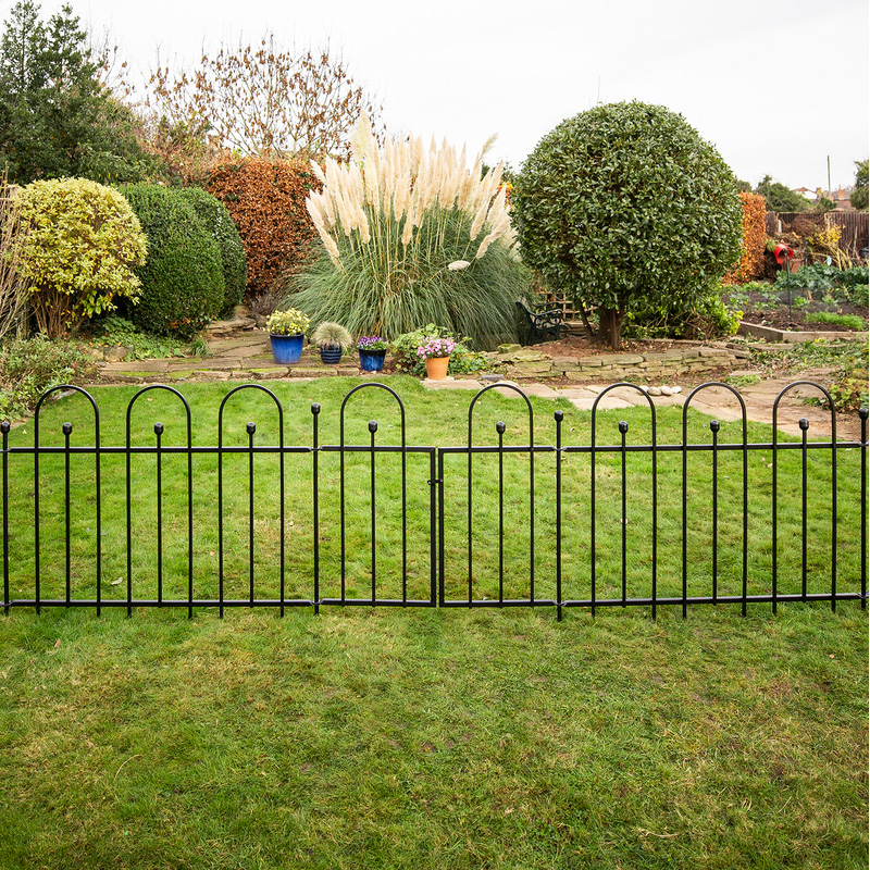 Apollo Easy Fit Fence Post 116cm