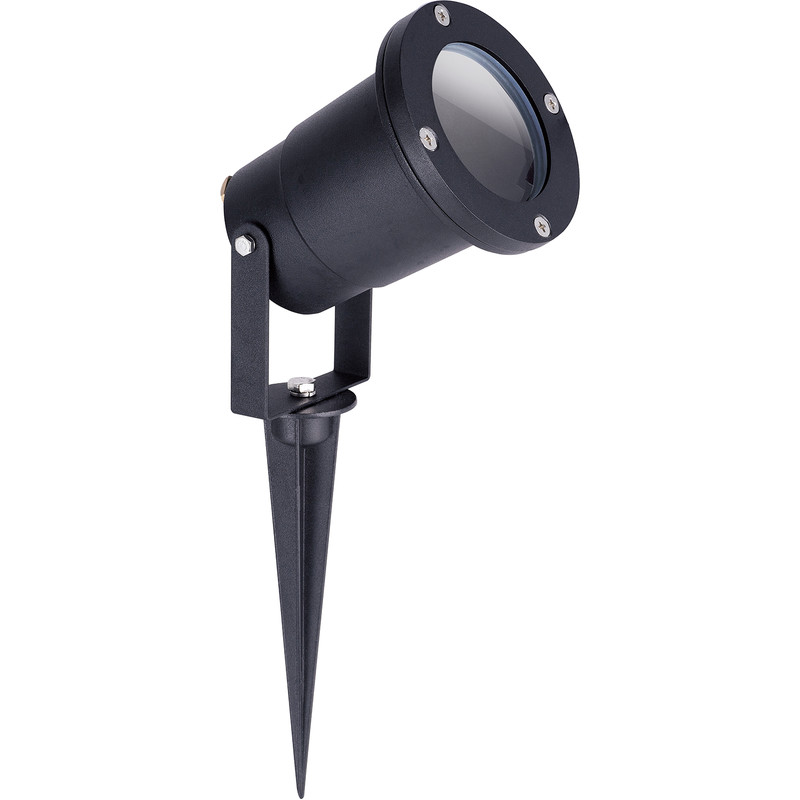 Luceco Decorative GU10 Spike Light IP54 Max 35W