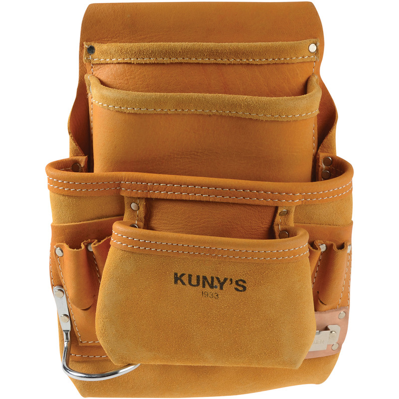 Kuny's Full Grain Half Apron