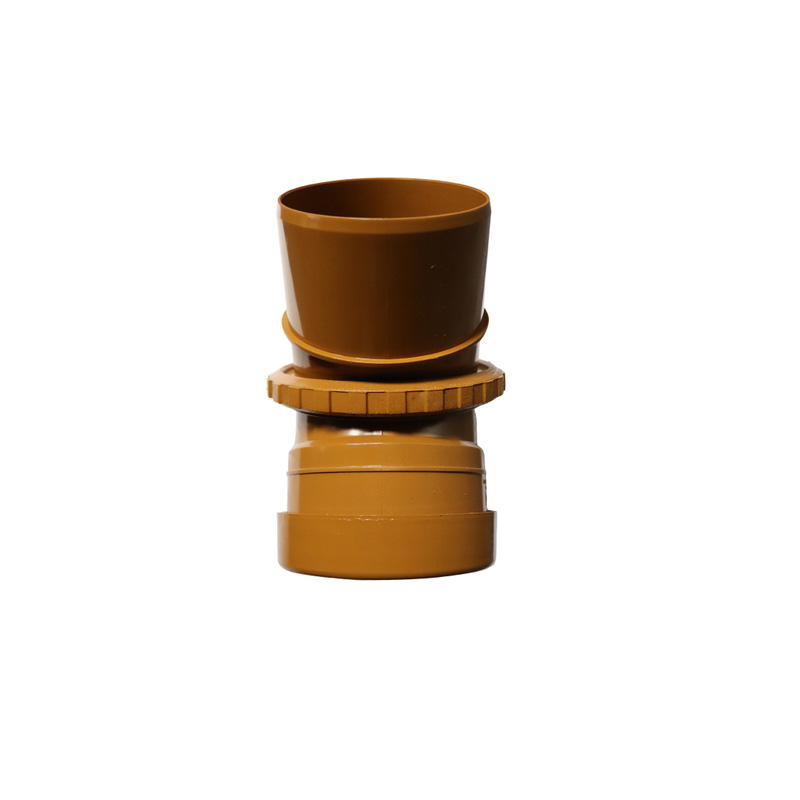 Adjustable Bend 110mm 0-45°