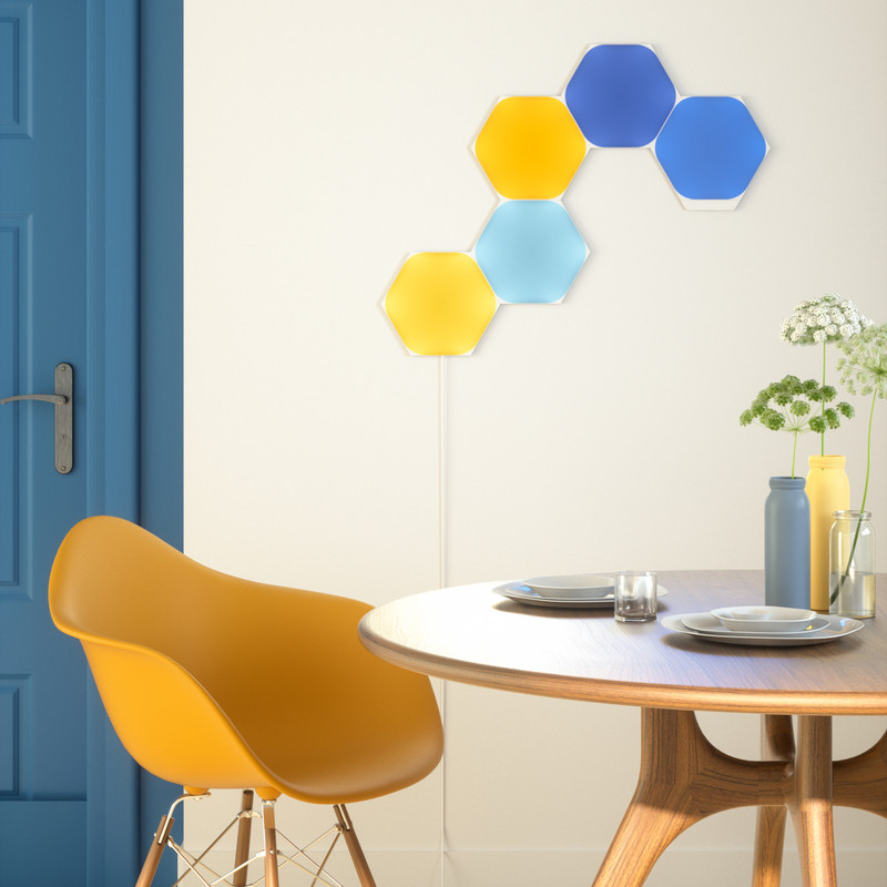 Nanoleaf Shapes Hexagons Starter Kit