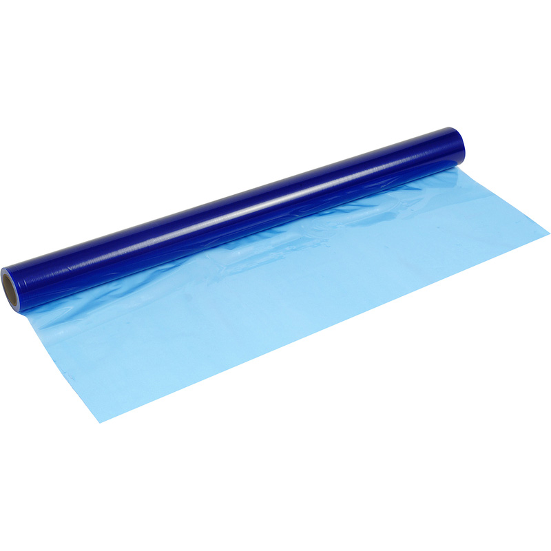 Pinnacle Blue Window Protection Film 600mm x 20m