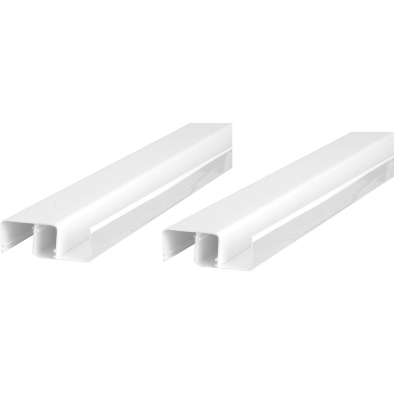 Talon Double Pipe Cover - 10m Pack 2.5m x 15mm