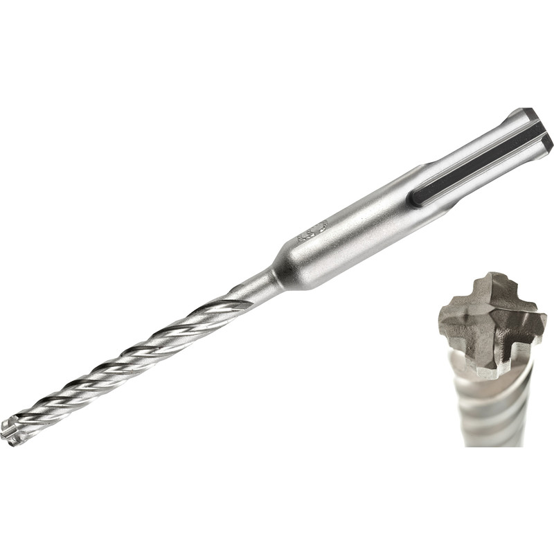Milwaukee SDS Plus MX4 Masonry Drill Bit 5.5 x 115mm
