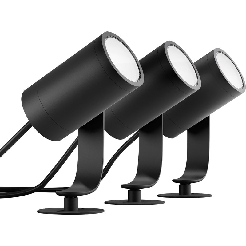 Philips Hue Lily Smart Outdoor Light Base Kit