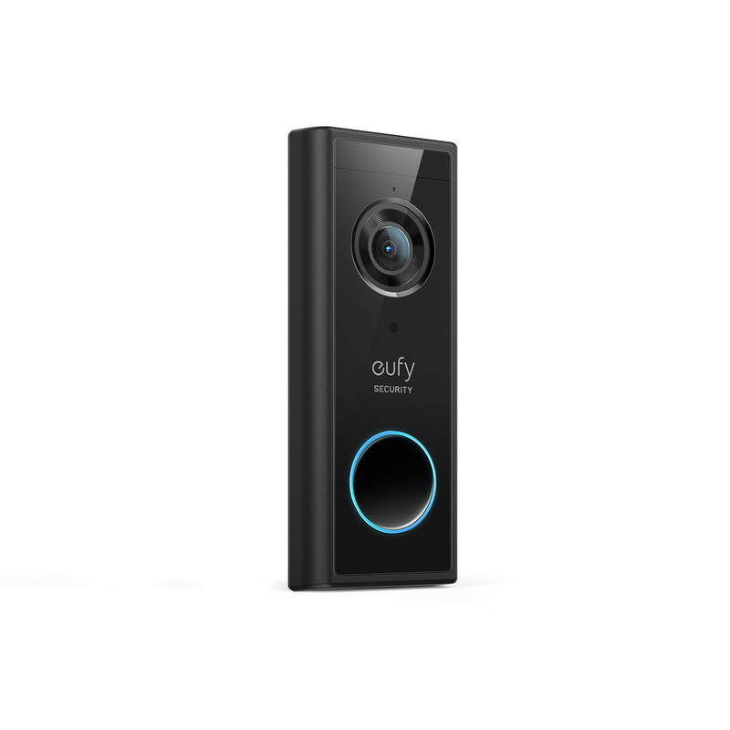 Eufy Video Doorbell 2K with Homebase 2 Battery