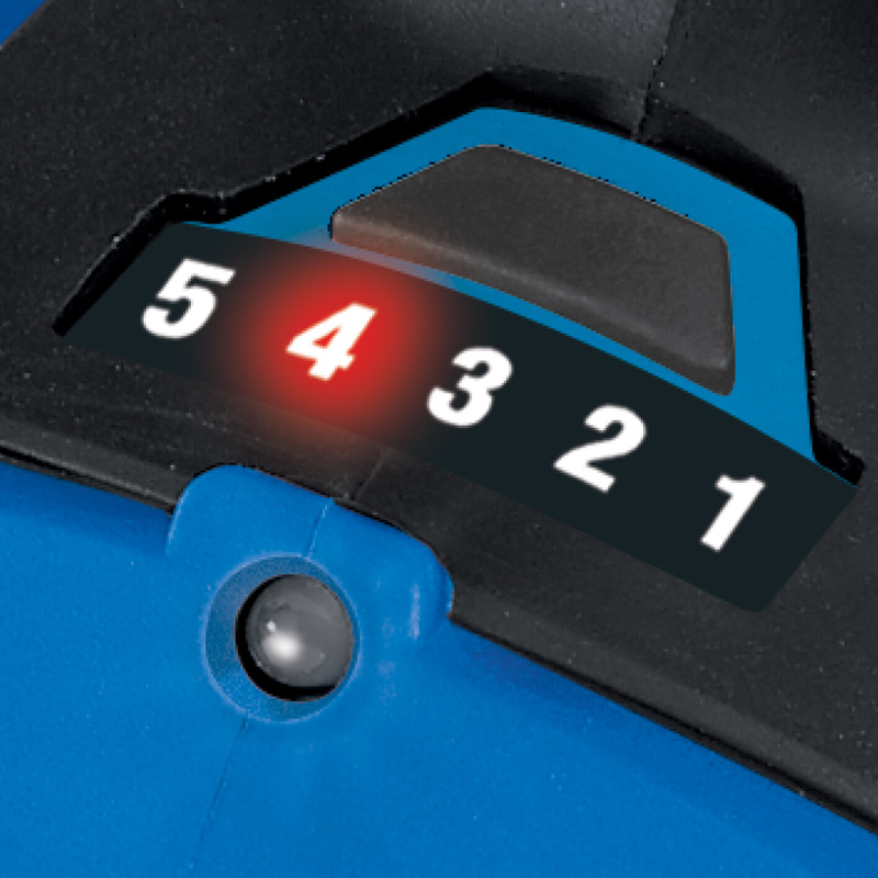 Draper D20 20V Brushless Mid-Torque Impact Wrench, 1/2" Sq. Dr., 400Nm Body Only