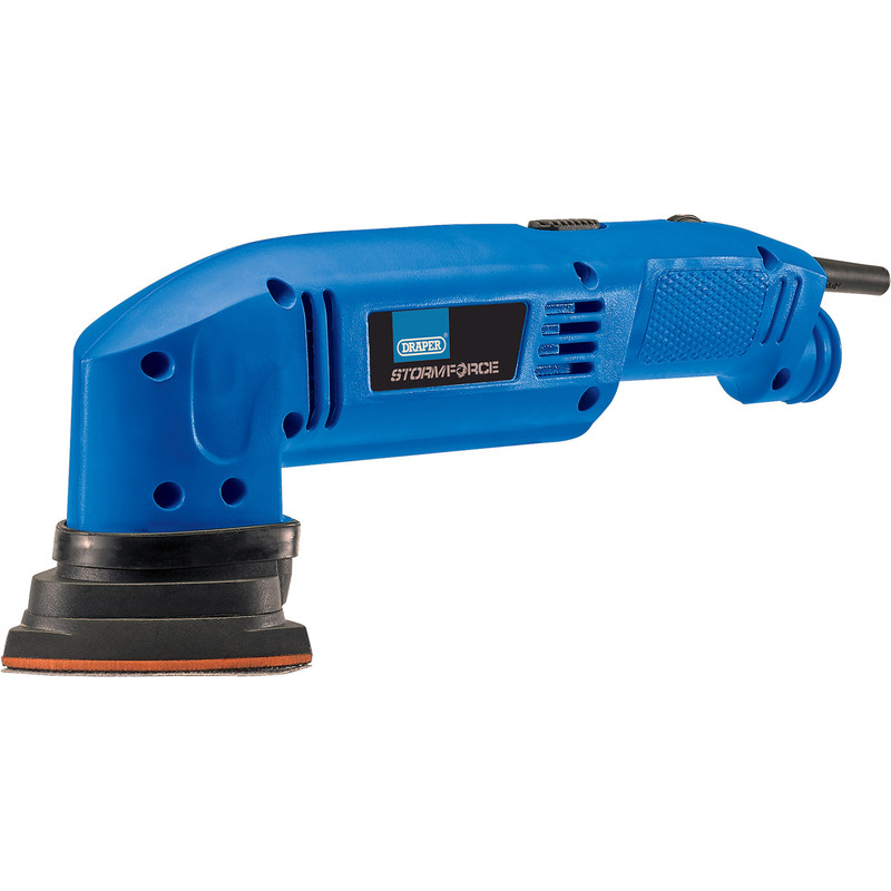 Draper Detail Sander 280W 230V