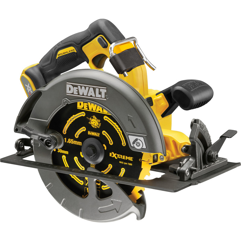 DeWalt DCS578 54V XR FlexVolt High Power 190mm Circular Saw Body Only