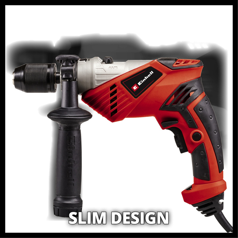 Einhell 650W Hammer Drill 230V