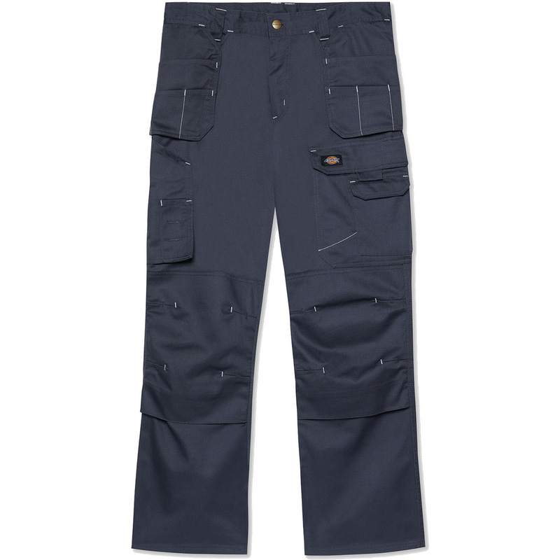 Dickies Redhawk Pro Trousers Grey 32R