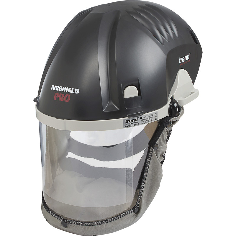 AIR/PRO Airshield Pro Powered Respirator Respirator