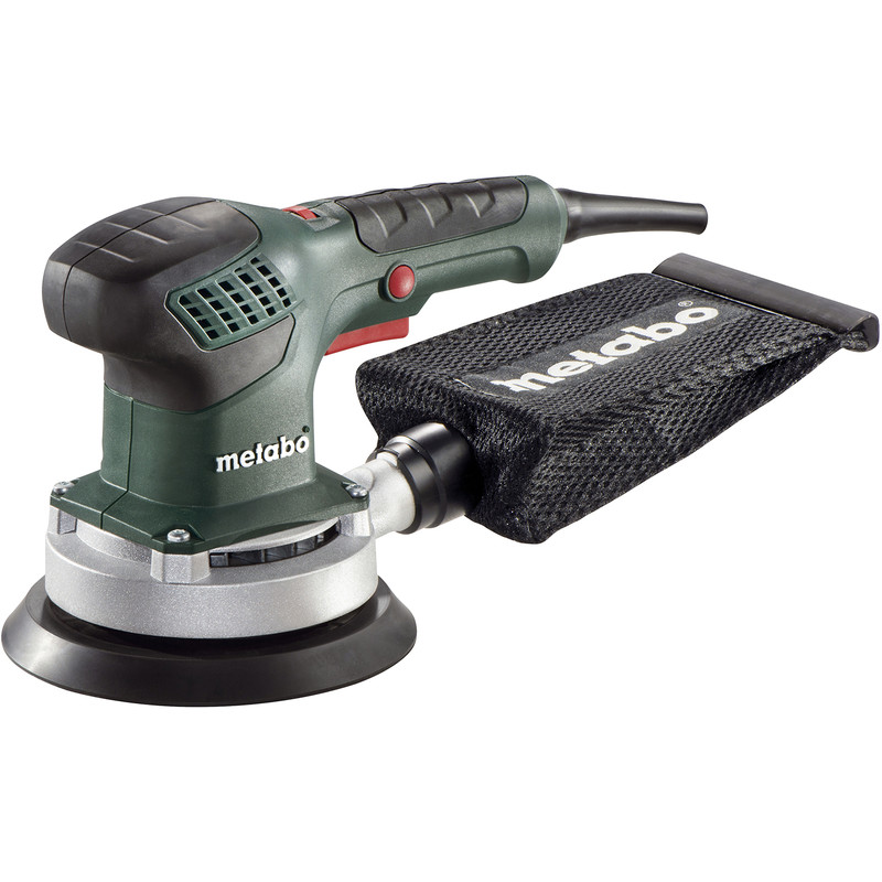 Metabo SXE 3150 310W 150mm Random Orbital Sander 240V