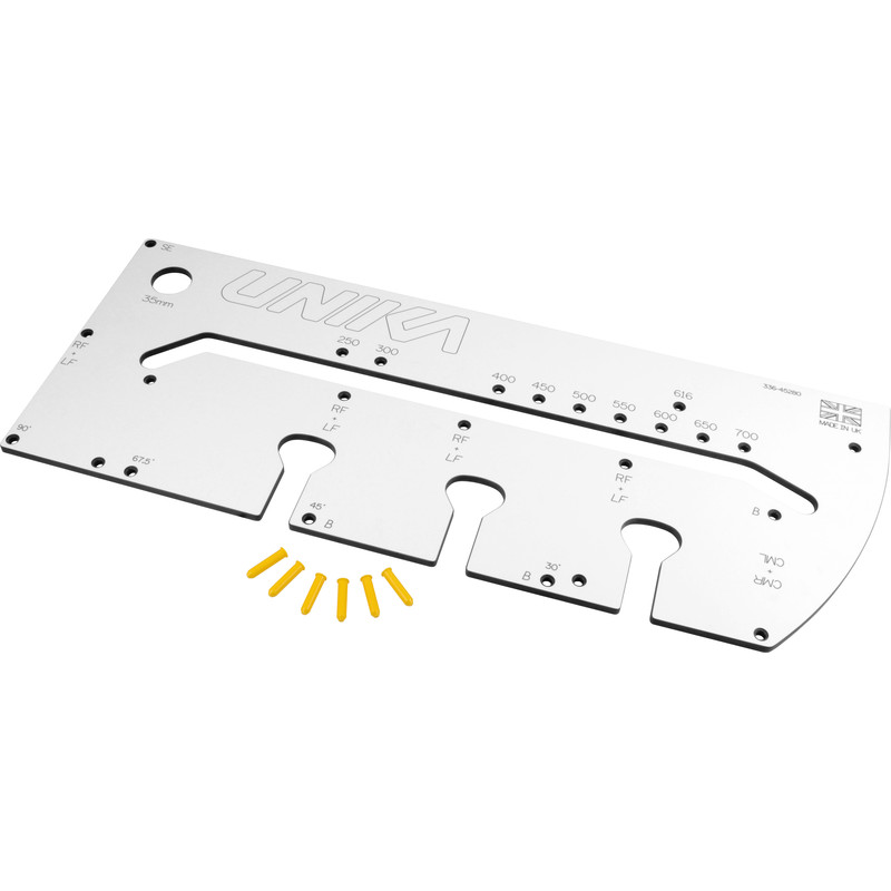 Trade Jig 700mm Worktops