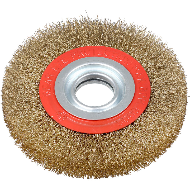 Abracs Wire Wheel Brush 150mm