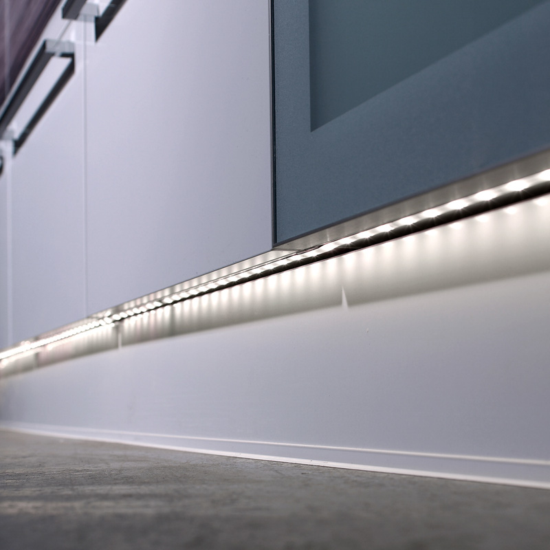 Sensio Solis IP54 24V LED Flexible Strip Light 520lm 3.6W/m Cool White 5500K