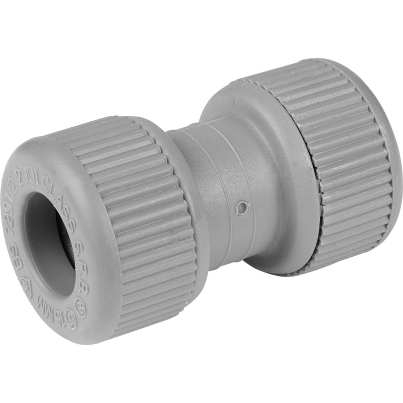 Straight Coupler 10mm