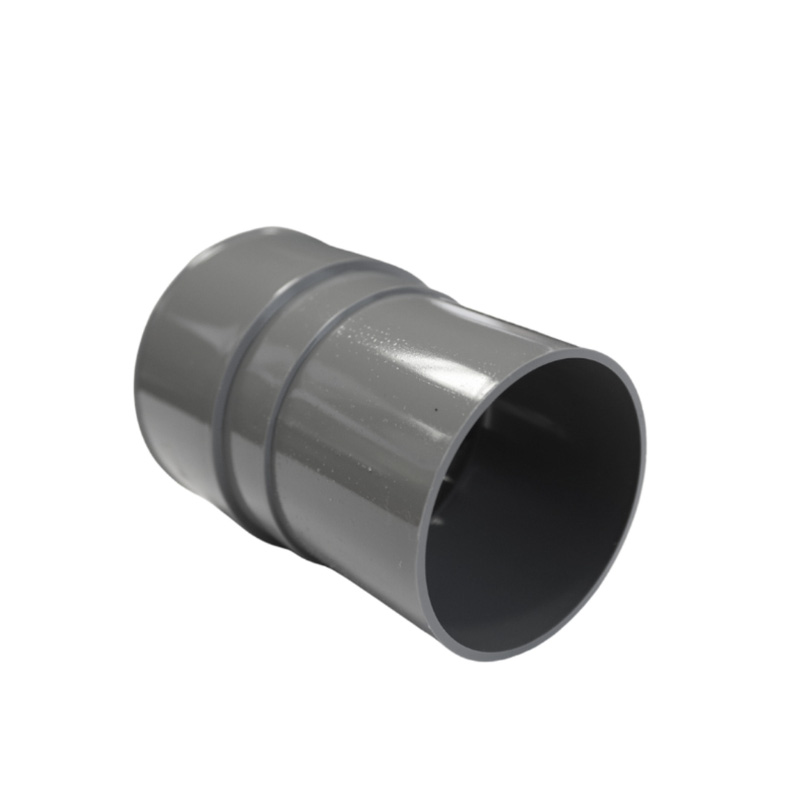 68mm Pipe Socket Grey