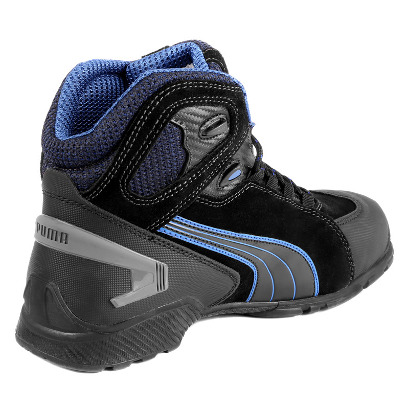 Puma Rio Mid Safety Boots Size 12