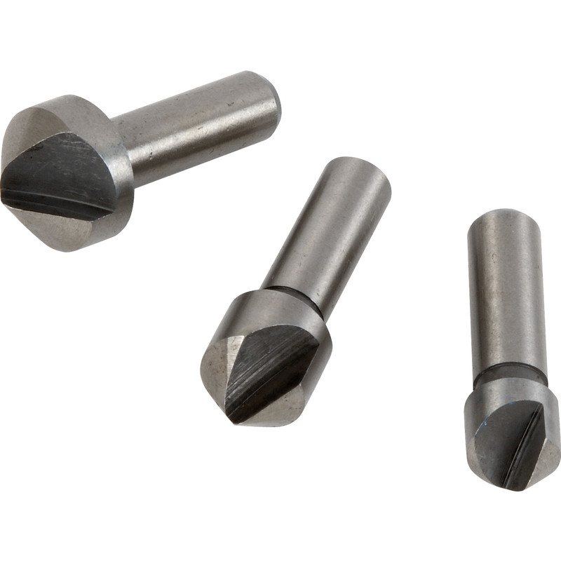 HSS Countersink Bit Set