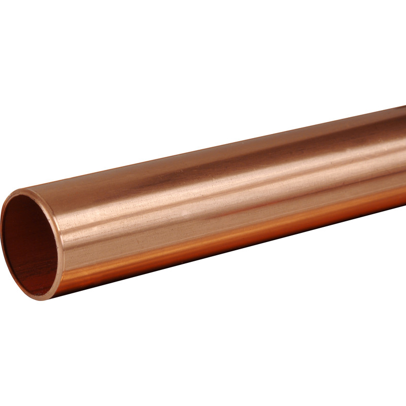 Wednesbury Copper Pipe 22mm x 3m