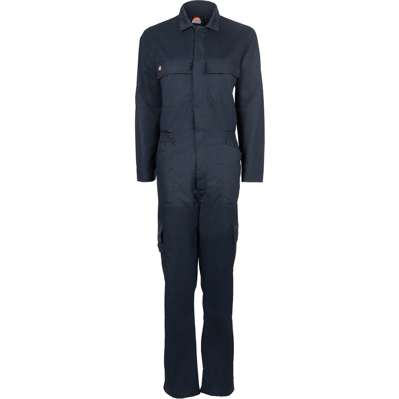 Dickies Women's Everyday Coverall Blue M