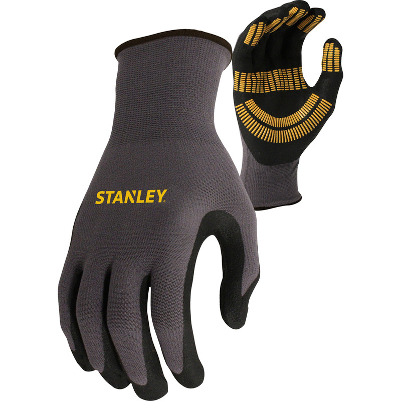 Stanley Razor Thread Utility Gloves Medium
