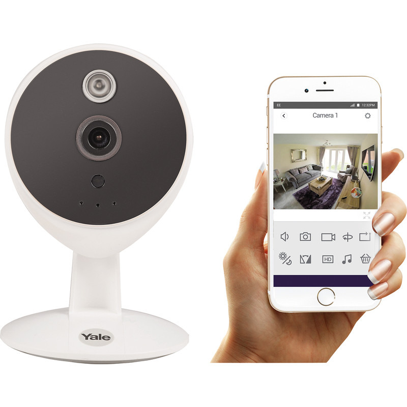 Yale Home View WiFi HD Security Camera