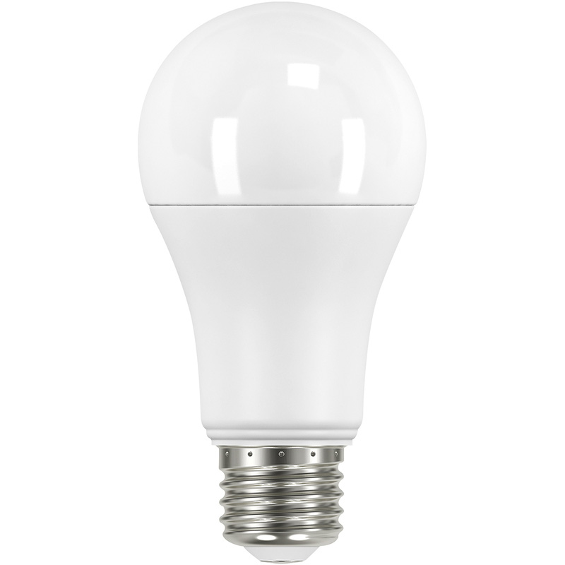 Integral LED Max Efficiency A60 GLS Bulb 4.3W 806lm E27 2700K
