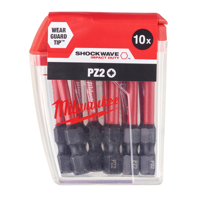 Milwaukee SHOCKWAVE™ PZ2