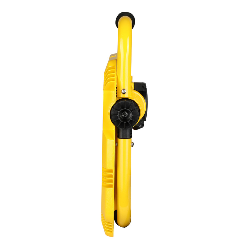 V-TAC IP44 LED Work Light with Samsung Chip 50W Black & Yellow 4000lm Daylight