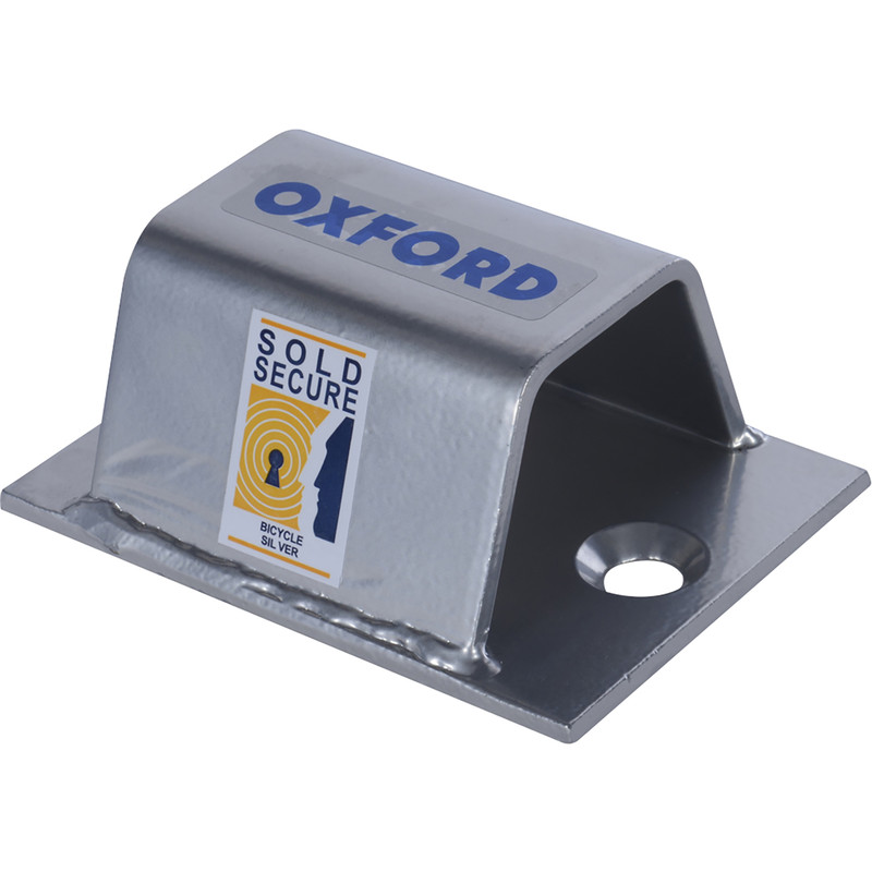 Oxford Ground & Wall Anchor Kit 2 Bolt