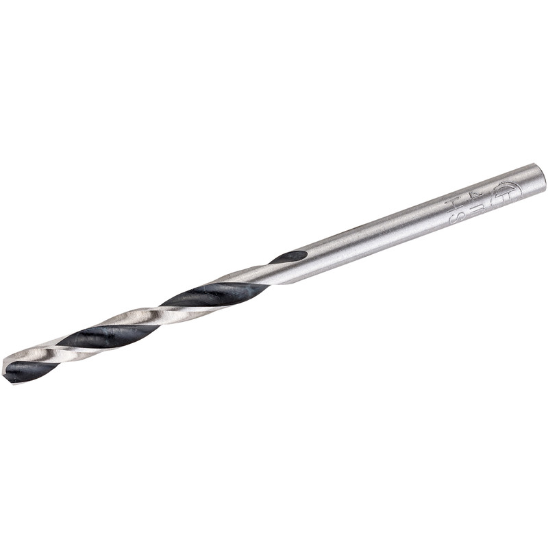 Bosch PointTeQ HSS Metal Drill Bit 4.0mm