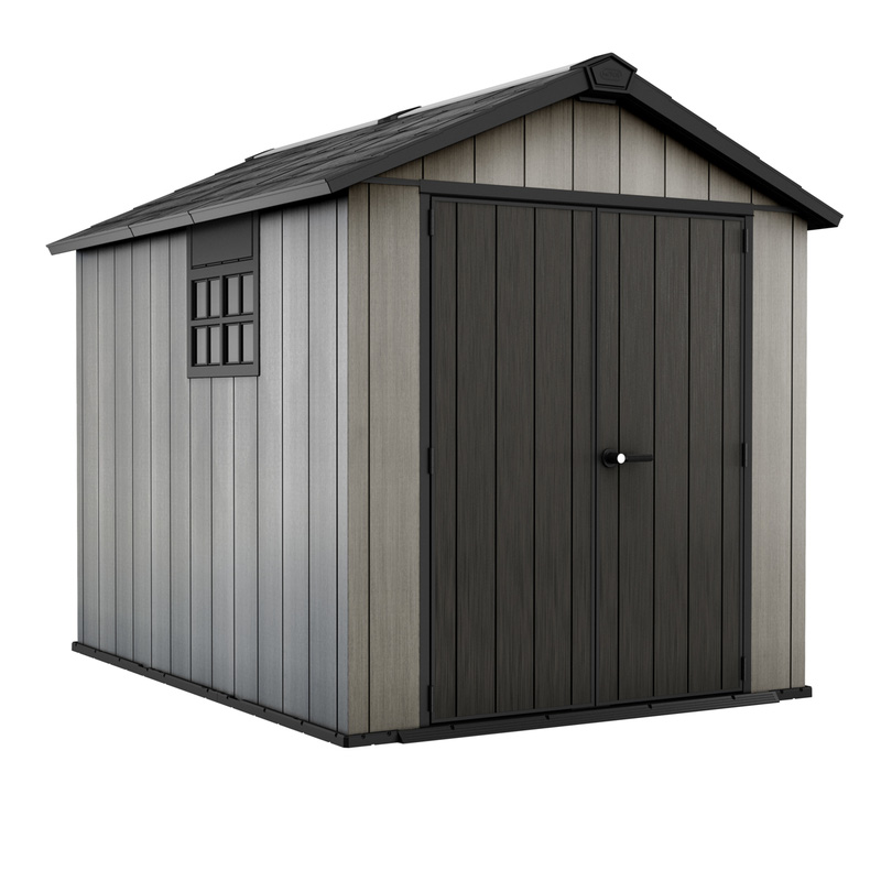 Keter Oakland Shed 9' x 7'