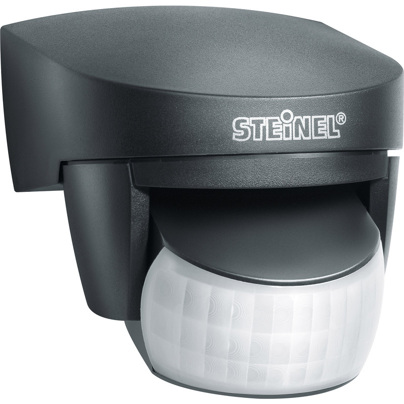 Steinel IS 140-2 Motion Detector Black 1000W