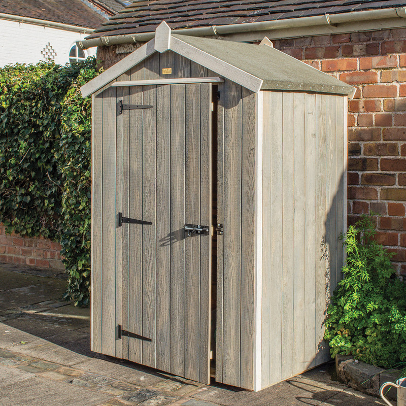 Rowlinson Heritage Shed 4 x 3
